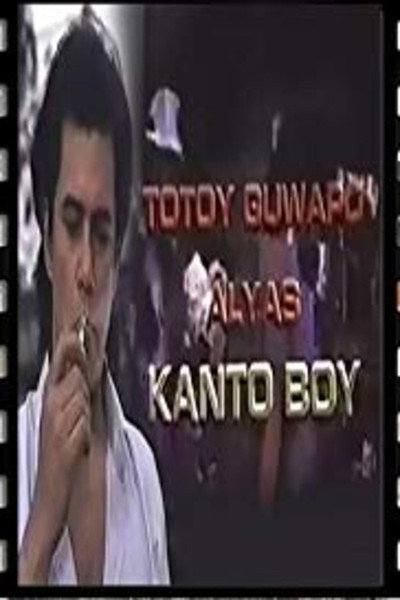 Póster de Totoy Guwapo: Alyas Kanto Boy