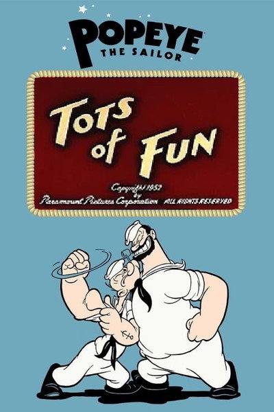 Póster de Tots of Fun