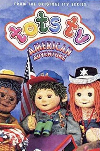 Póster de Tots TV: American Adventure