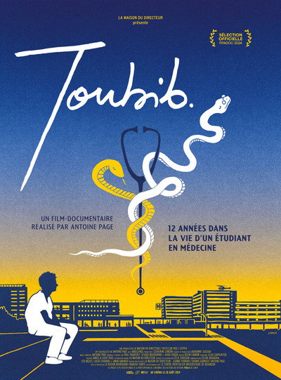 Póster de Toubib