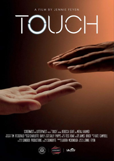 Póster de Touch