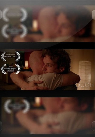 Póster de Touch