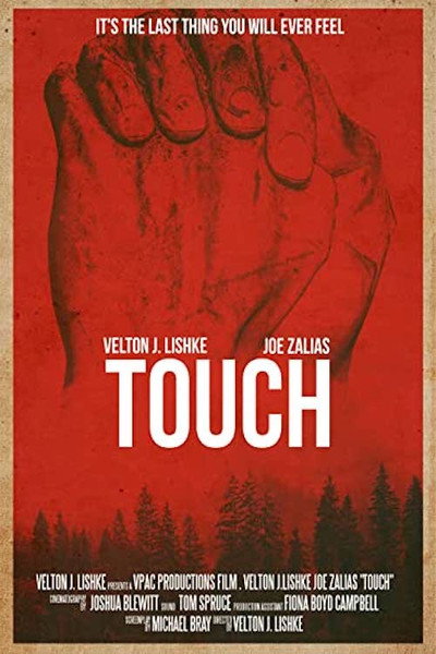 Póster de Touch