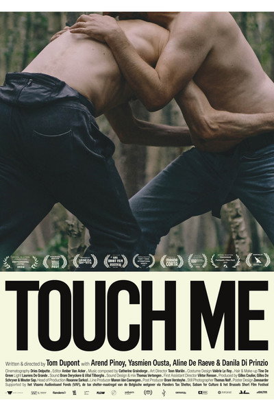 Póster de Touch Me