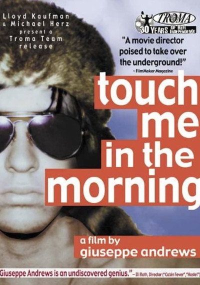 Póster de Touch Me in the Morning