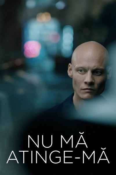 Póster de Touch Me Not (No me toques)