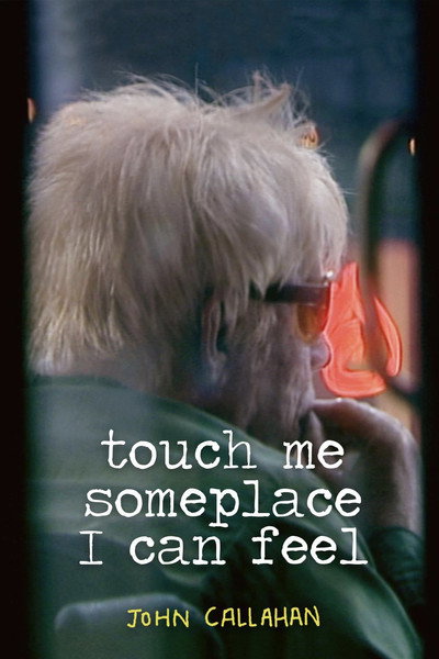 Póster de Touch Me Someplace I Can Feel