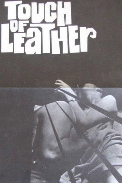 Póster de Touch of Leather