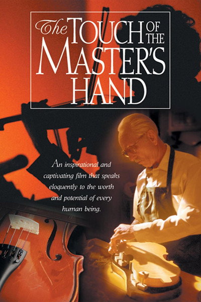 Póster de Touch of the Master's Hand