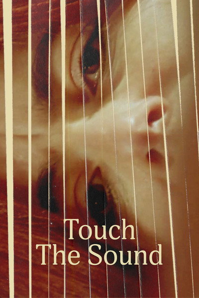 Póster de Touch the Sound: A Sound Journey with Evelyn Glennie