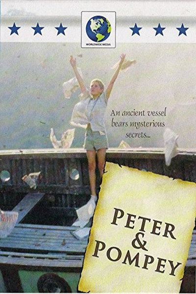 Póster de Touch the Sun: Peter & Pompey