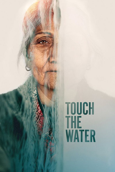 Póster de Touch the Water