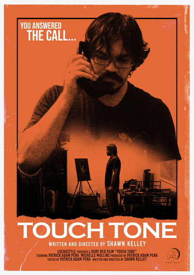 Póster de Touch Tone