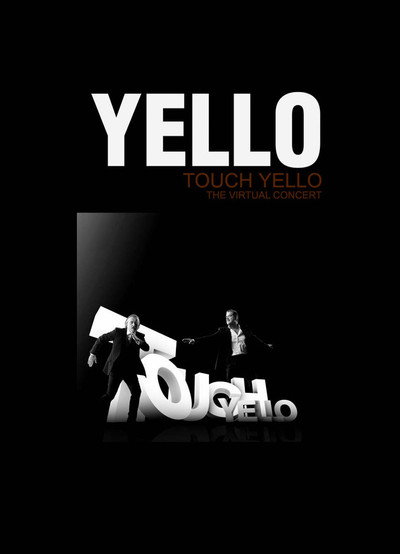 Póster de Touch Yello: The Virtual Concert