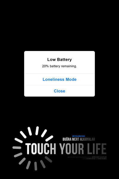 Póster de Touch Your Life