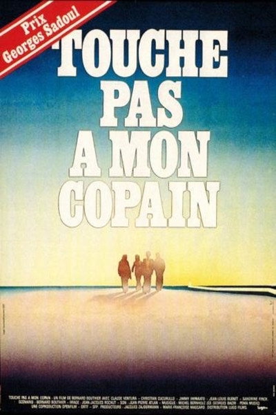Póster de Touche pas à mon copain