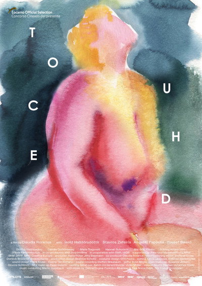 Póster de Touched