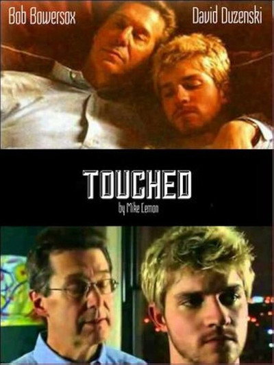 Póster de Touched