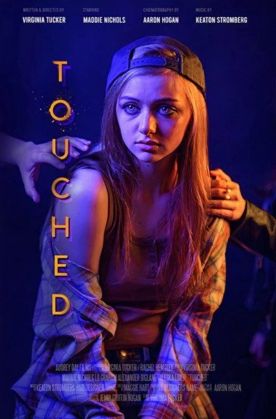 Póster de Touched