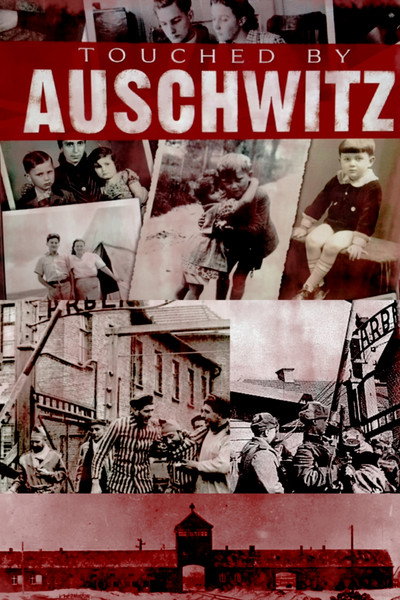 Póster de Touched by Auschwitz