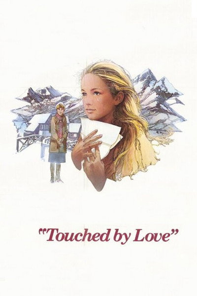 Póster de Touched by Love