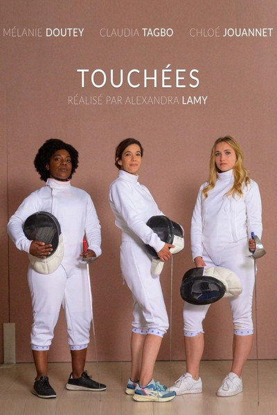 Póster de Touchées