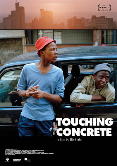 Póster de Touching Concrete