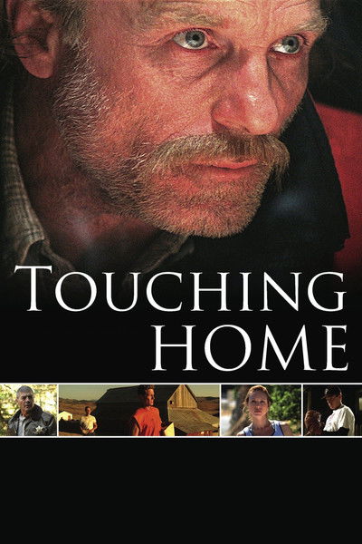 Póster de Touching Home