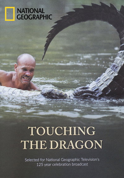 Póster de Touching the Dragon