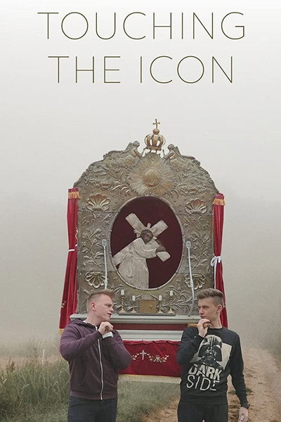 Póster de Touching the Icon