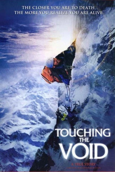 Póster de Touching the Void: What Happened Next