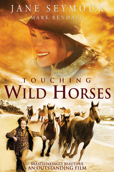 Póster de Touching Wild Horses