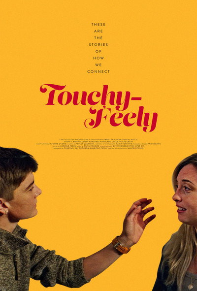 Póster de Touchy-Feely