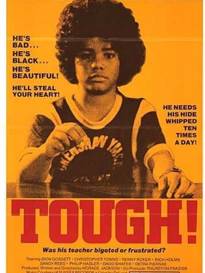 Póster de Tough