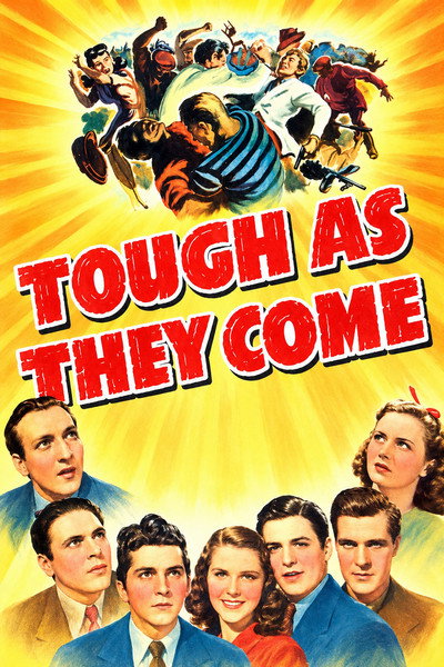 Póster de Tough as They Come