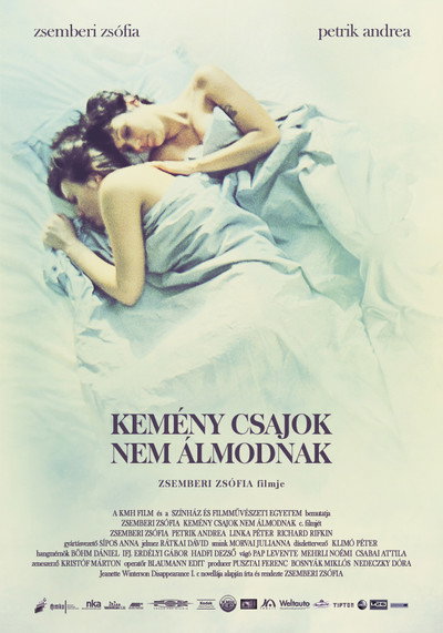 Póster de Tough Girls Don't Dream