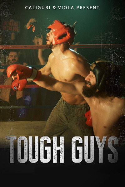 Póster de Tough Guys