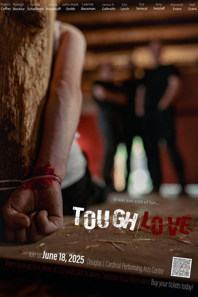 Póster de Tough Love