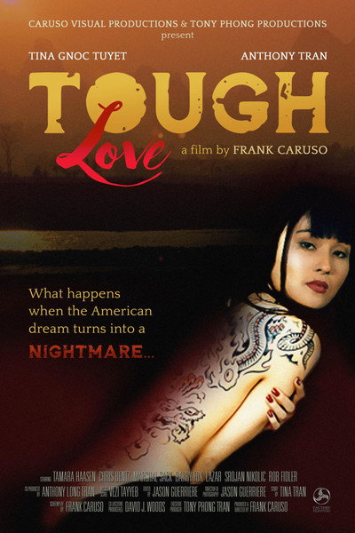 Póster de Tough Love