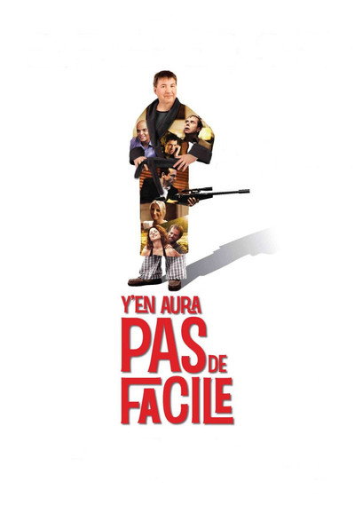 Póster de Tough Luck