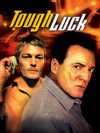 Póster de Tough Luck