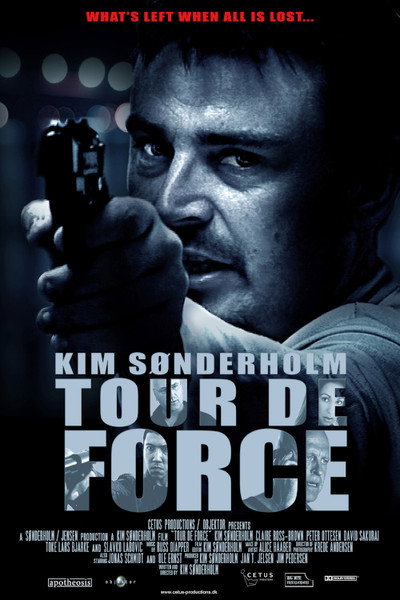 Póster de Tour de Force