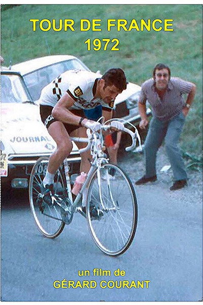 Póster de Tour de France 1972 (13e et 14e étapes)