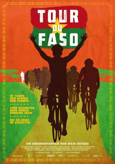 Póster de Tour du Faso