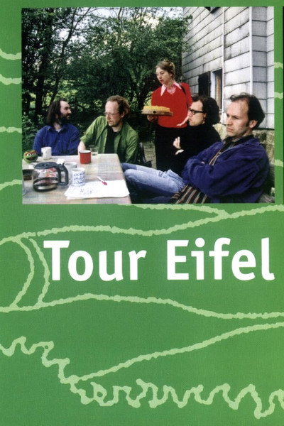 Póster de Tour Eifel