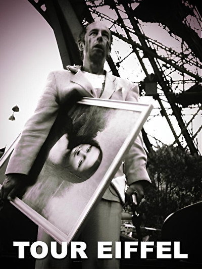 Póster de Tour Eiffel