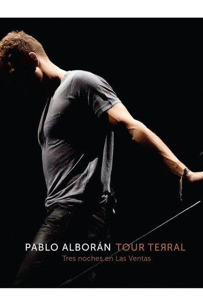 Póster de Tour Terral. Tres noches en Las Ventas