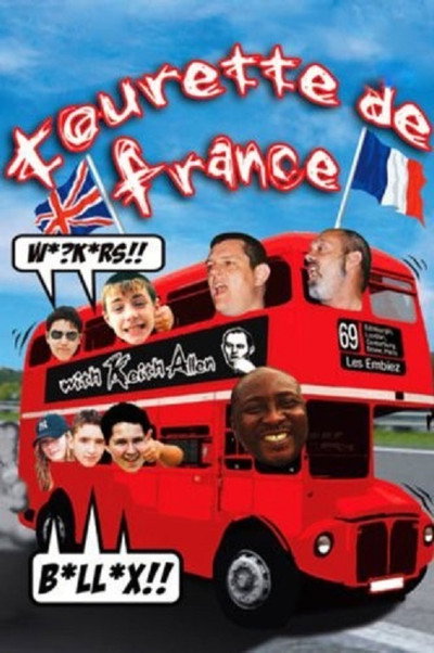 Póster de Tourette de France