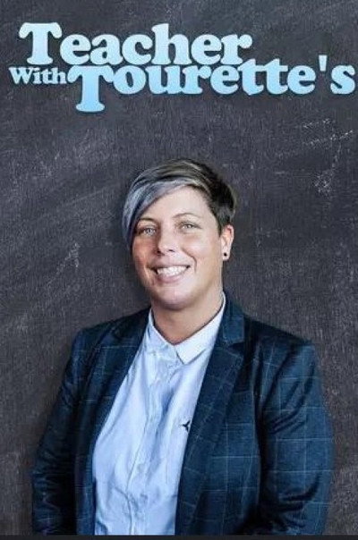 Póster de Tourette's Teacher