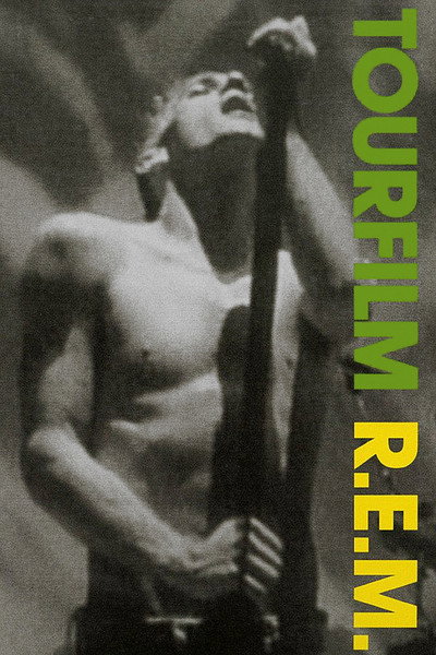 Póster de Tourfilm: R.E.M.